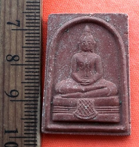 เริ่ม 10 บาท กับ  พระเนื้อผงหลวงพ่อพุทธโสธร ....DL334