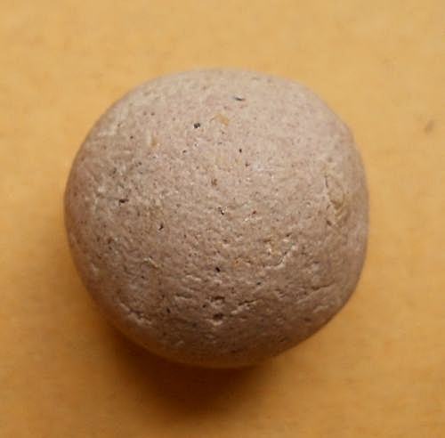 ลูกอมปิดจีวร หลวงปู่หมุน ฐิตสีโล รุ่นเสาร์ห้าบูชาครู ปี2543