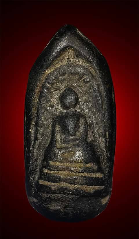 พระกริ่งคลองตะเคียน กรุวัดประดู่ทรงธรรม 