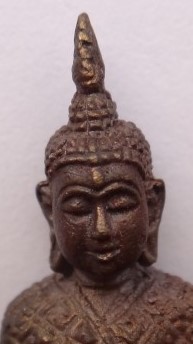 พระแก้วมรกต สธ เนื้อนวะ เสกวัดบวร เคาะเดียว300