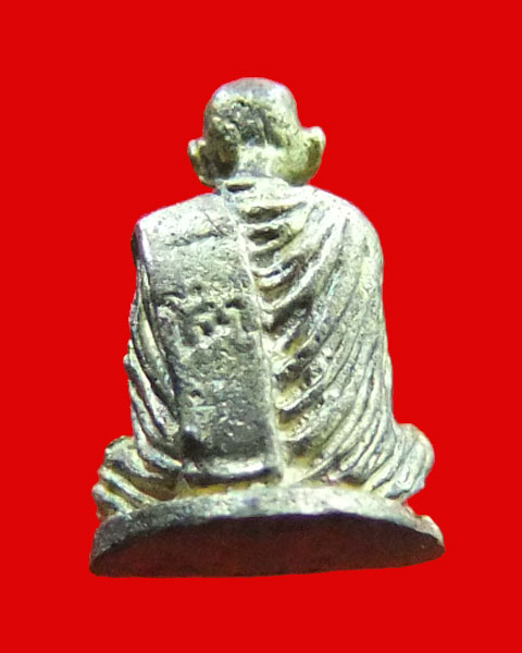 รูปหล่อสมเด็จพระพุทฒาจารย์โต องค์จิ๋ว วัดอินทรวิหาร  องค์ที่ 2 กล่องเดิมครับ++