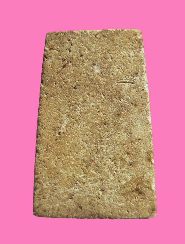 สมเด็จ พิมพ์เกศทะลุซุ้ม กรุวัดกุฏีทอง อยุธยา (องค์นี้มีทอง 3 ชิ้น)