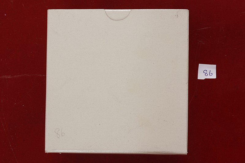 พระสมเด็จ 118 ปี วัดระฆัง ครบชุด 5 องค์ ตรายางชัด คัดสวย พร้อมกล่องเดิมและกล่องกระดาษ ชุด 86