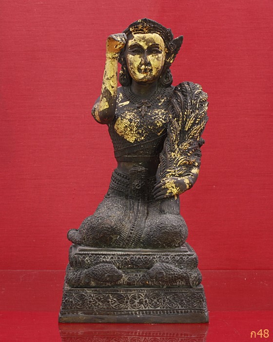 พระบูชาแม่โพสพ
