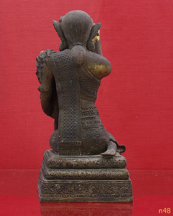 พระบูชาแม่โพสพ