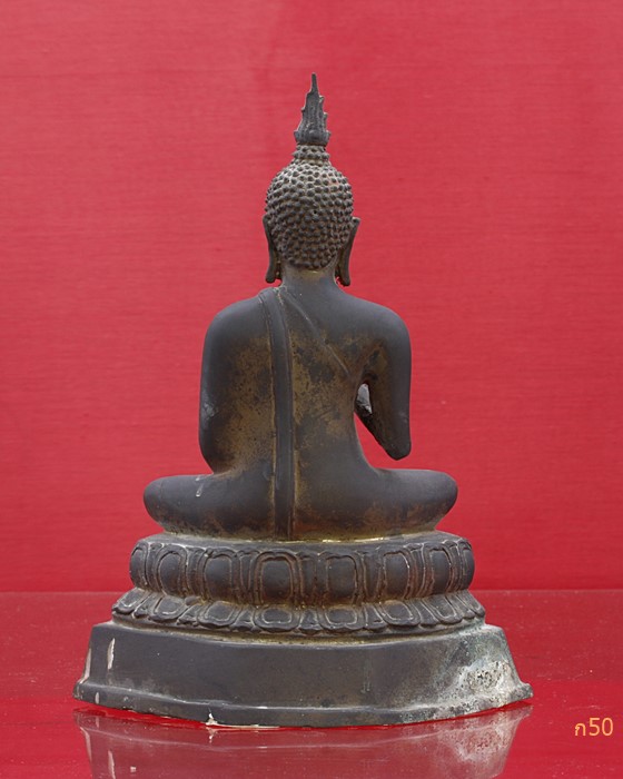 พระบูชาปางประทานพร พระบ้าน