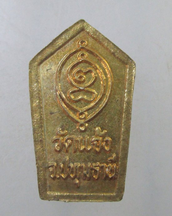 ๒๐ เหรียญพระนาคปรก วัดแจ้ง จ ปทุมธานี