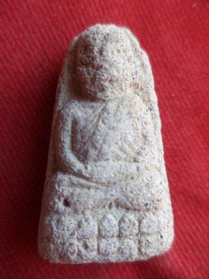 พระผงหลวงปู่ทวด วัดช้างไห้