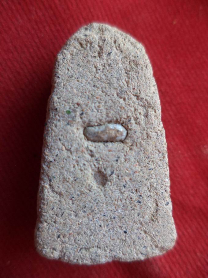 พระผงหลวงปู่ทวด วัดช้างไห้