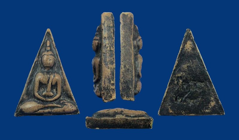 เคาะเดียวขั้นต่ำ หลวงพ่อโสธร เนื้อดิน