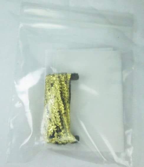 ตะกรุดพิสมร ((หลวงพ่อไสว วัดปรีดาราม))เมตตามหาเสน่ห์ สวยๆ ซองเดิมๆจากวัด ไม่เคยแกะรับประกันแท้ๆ1000%