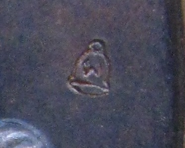 เหรียญฉลองอายุวัฒนมงคล87ปี หลวงปู่แผ้ว วัดรางหมัน นครปฐม ปี2552 เนื้อทองแดงรมดำ มีโค้ด พร้อมกล่องเดิ