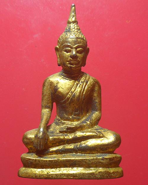 พระบุชาหน้าตัก1นิ้ว ไม่รู้ที่