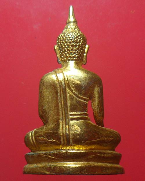 พระบุชาหน้าตัก1นิ้ว ไม่รู้ที่