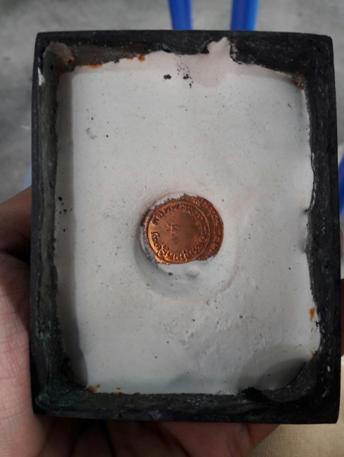 บูชาหลวงปู่ทวด ปี 39 หน้าตัก 3 นิ้ว 