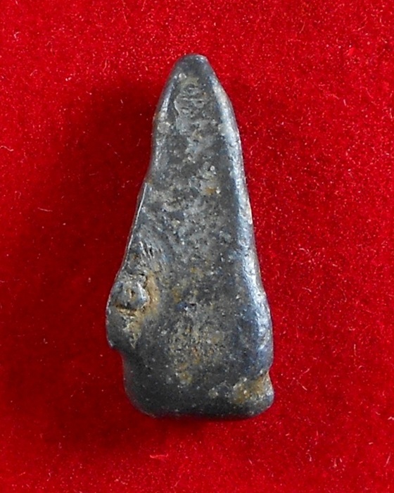 พระพิจิตร กรุบ้านตาก จ.พิจิตร เนื้อตะกั่วสนิมแดง