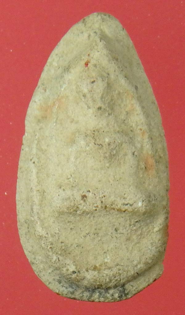 พระนางพญา เนื้อดิน กรุอุทยานสวนแก้ว ศรีสัชนาลัย สุโขทัย