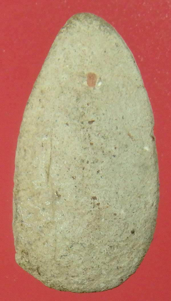 พระนางพญา เนื้อดิน กรุอุทยานสวนแก้ว ศรีสัชนาลัย สุโขทัย