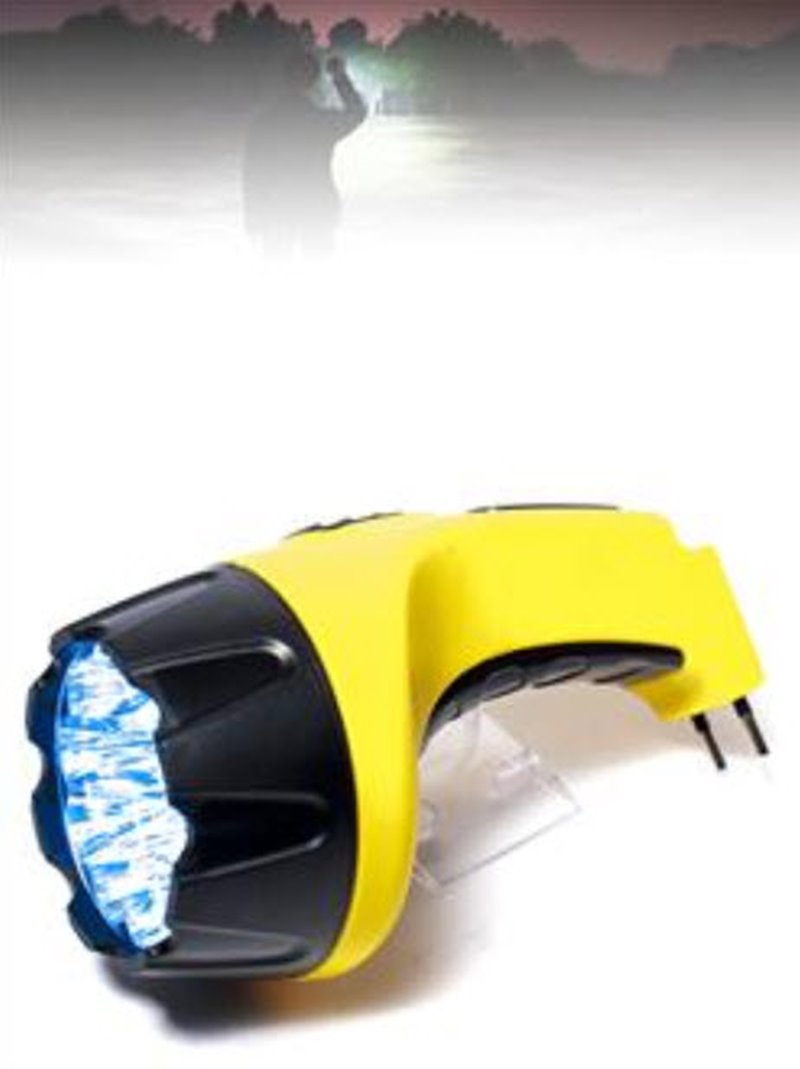 โล็ะสต็อกถูกๆ เคาะเดียว (150 บาท) ไฟฉาย LED แบบชาร์ทไฟ