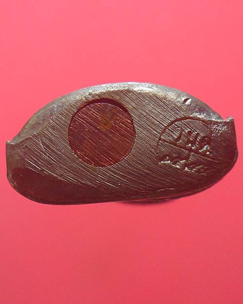 รุปหล่อหลวงพ่อเงิน วัดบางคลาน ตอกโค๊ต ไม่รู้ที่