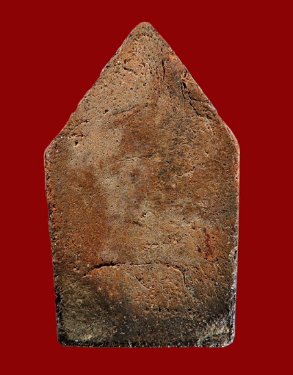 ขุนแผนหลวงพ่อกวย เนื้อดิน องค์ที่1