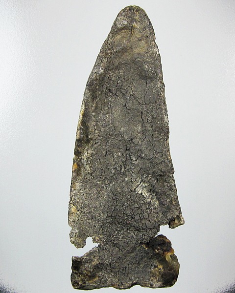 พระร่วงพิมพ์ยกซ้ายเนื้อชินเงิน 