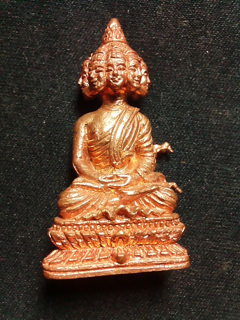 เศรษฐีนวโกฏ หลวงปู่เปลื้อง วัดลาดยาว สวยเดิมๆ 