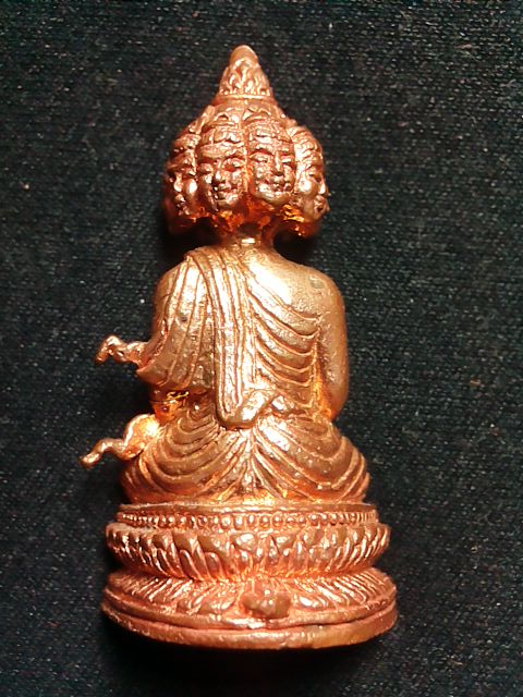 เศรษฐีนวโกฏ หลวงปู่เปลื้อง วัดลาดยาว สวยเดิมๆ 