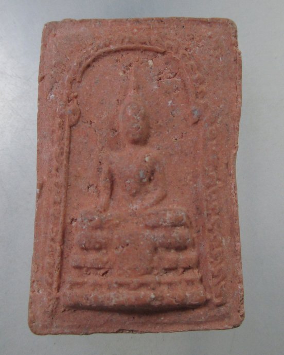 ๒๐ พระผงหลวงพ่อแก้ว วัดบางเคียน บางปะอิน จ อยุธยา