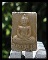 >> เคาะเดียว << พระผง รุ่น 5 พระธรรมกาย วัดปากน้ำ