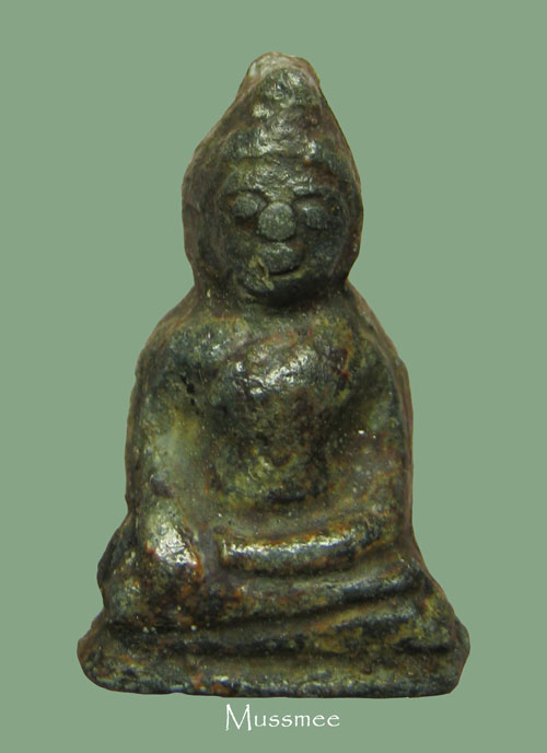 @@@ พระกรุวัดเชิงท่า นนทบุรี พระเก่า พุทธคุณแรงๆ ครับบบบบบบบบ ### เคาะเดียว ### @@@