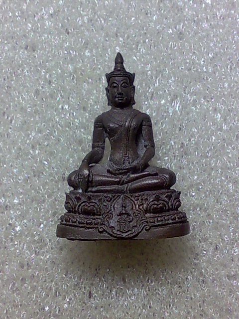 พระกริ่ง วัดป่าชัยรังสี จ.สมุทรสาคร สวยเดิมๆครับ