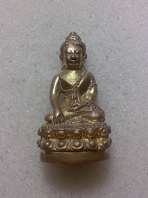 พระกริ่งชินบัญชร ลป ทิม วัดพระขาว สวยเดิมๆครับ