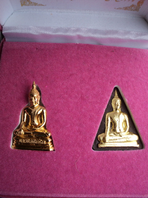 สมโภชสุพรรณบัฏ สมเด็จพุฒาจารย์วัดไตรมิตร