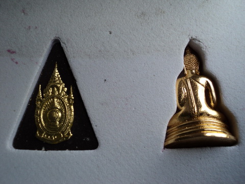 สมโภชสุพรรณบัฏ สมเด็จพุฒาจารย์วัดไตรมิตร