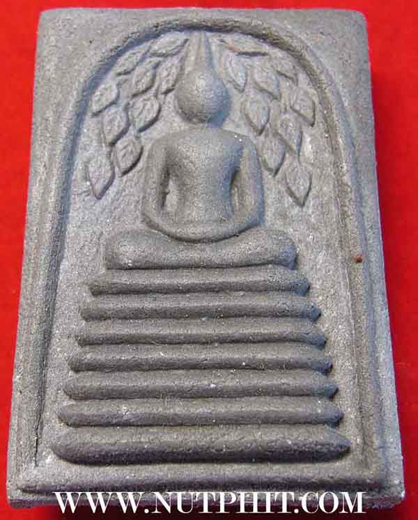 เแพ็ค ๓ องค์ สมเด็จเนื้อว่าน หลวงปู่คร่ำ วัดวังหว้า จังหวัดระยอง*252