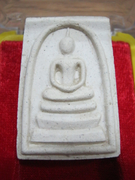 สมเด็จ ชาตกาล 214 ปีเกิด พิมพ์เกศทะลุซุ้ม วัดระฆัง หลวงปู่หมุนร่วมปลุกเสก