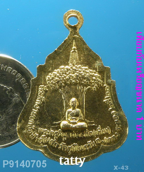 หลวงพ่อเขาถ้ำ (สามพี่น้อง) วัดสุขไพรวัลย์ แกลง ปี 2527