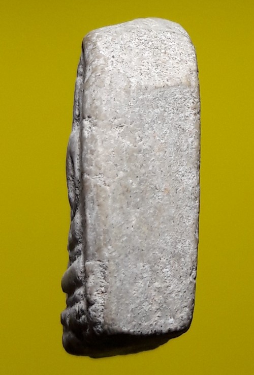 พระพิมพ์เล็บมือ กรุเก่า เนื้้อผง วัดพระยาสุเรนทร์ กรุงเทพฯ