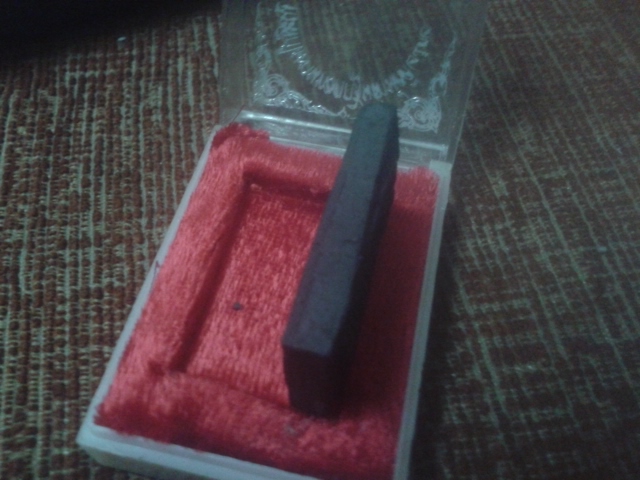 พระสมเด็จเกษไชโย วัดโขงขาว จ.เชียงใหม่ ปี32 หลวงพ่อฤาษีลิงดำเป็นองค์ประธาน