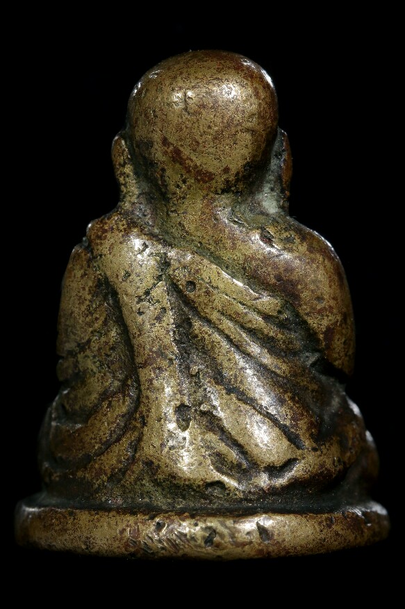 หลวงพ่อเงิน วัดบางคลาน พิมพ์นิยม A