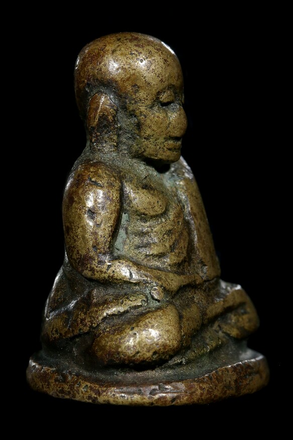 หลวงพ่อเงิน วัดบางคลาน พิมพ์นิยม A