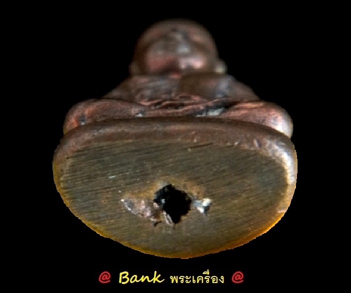 รูปหล่อหลวงพ่อเงิน วัดบางคลาน  ( ไม่ทราบที่ครับ ) สภาพสวยสมบูรณ์