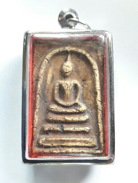 เคาะเดียว พระสมเด็จไม่ทราบที่