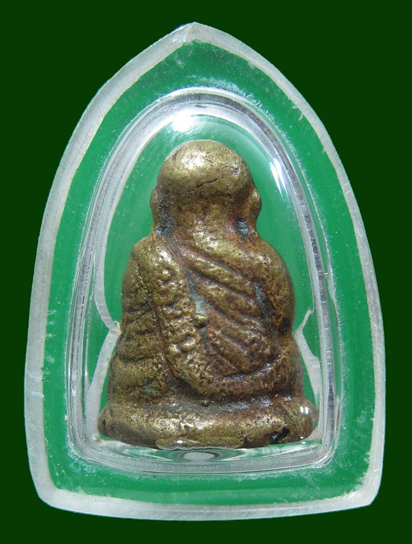  รูปหล่อหลวงพ่อเงินพิมพ์เล็กไม่ทราบวัดครับ