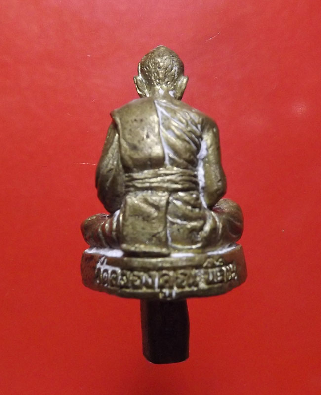 เคาะเดียว**รูปหล่อนำฤกษ์ หลวงพ่อหวั่น วัดคลองคูณ จ.พิจิตร