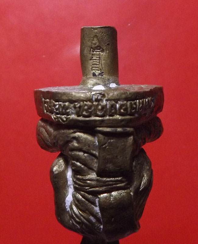 เคาะเดียว**รูปหล่อนำฤกษ์ หลวงพ่อหวั่น วัดคลองคูณ จ.พิจิตร