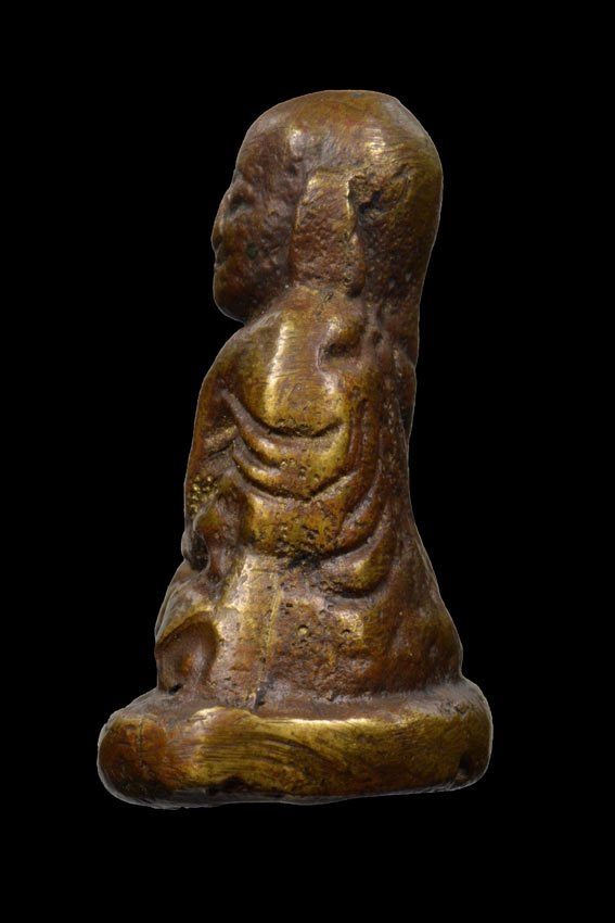 หลวงพ่อเงิน อาจารย์ ฟุ้ง วัดท้ายน้ำ