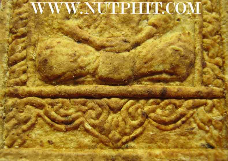 พระผงหลวงปู่คร่ำ วัดวังหว้า ระยอง ๘ รอบสวยกริ๊บ*274