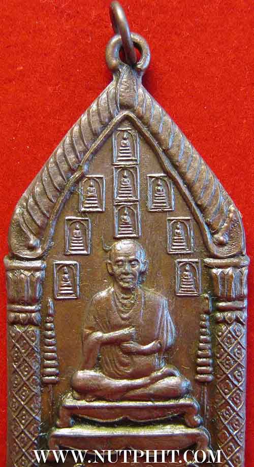 ขุนแผนวัดระฆังโฆสิตาราม(พระพุทธรัตนมาลา)+กล่องเดิม*277